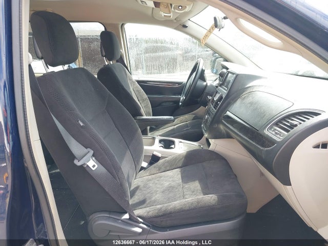 Продажа на аукционе авто 2013 Chrysler Town & Country Touring, vin: 2C4RC1BG6DR730683, номер лота: 12636667