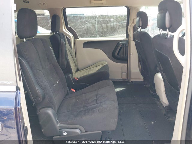 Продажа на аукционе авто 2013 Chrysler Town & Country Touring, vin: 2C4RC1BG6DR730683, номер лота: 12636667