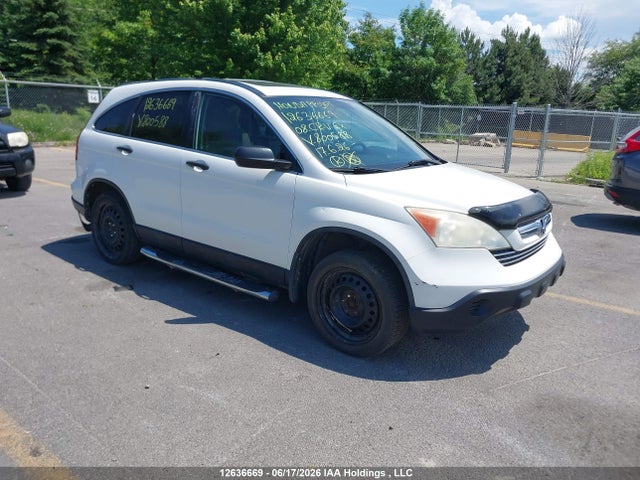 2008 Honda Cr-v Ex მანქანა იყიდება აუქციონზე, vin: 5J6RE48598L800588, აუქციონის ნომერი: 12636669