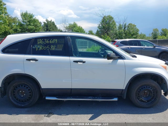 Продаж на аукціоні авто 2008 Honda Cr-v Ex, vin: 5J6RE48598L800588, номер лоту: 12636669