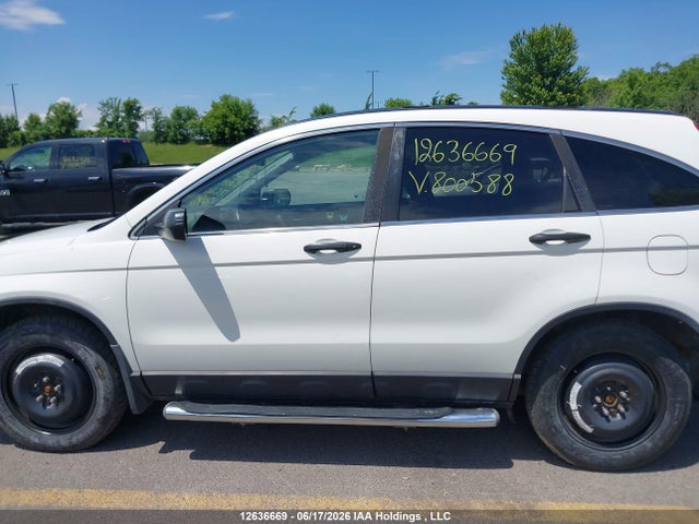 Продаж на аукціоні авто 2008 Honda Cr-v Ex, vin: 5J6RE48598L800588, номер лоту: 12636669
