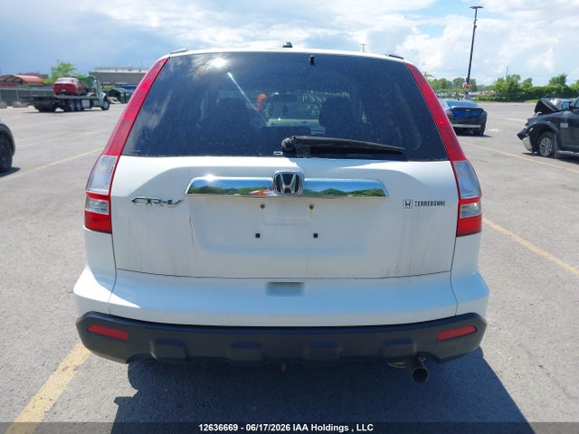 Продаж на аукціоні авто 2008 Honda Cr-v Ex, vin: 5J6RE48598L800588, номер лоту: 12636669