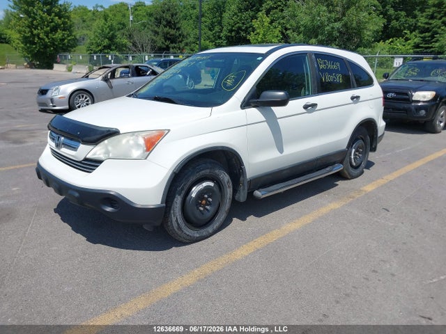 Продаж на аукціоні авто 2008 Honda Cr-v Ex, vin: 5J6RE48598L800588, номер лоту: 12636669