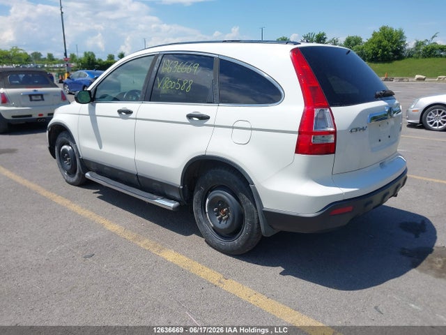Продаж на аукціоні авто 2008 Honda Cr-v Ex, vin: 5J6RE48598L800588, номер лоту: 12636669