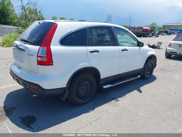 Продаж на аукціоні авто 2008 Honda Cr-v Ex, vin: 5J6RE48598L800588, номер лоту: 12636669