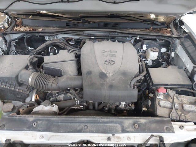 Toyota Tacoma 2023 3TYDZ5BN9PT033250 Image 10