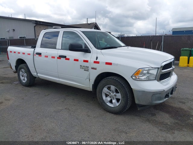 RAM 1500 Classic Slt 2023 1C6RR7LT5PS581478 главное изображение
