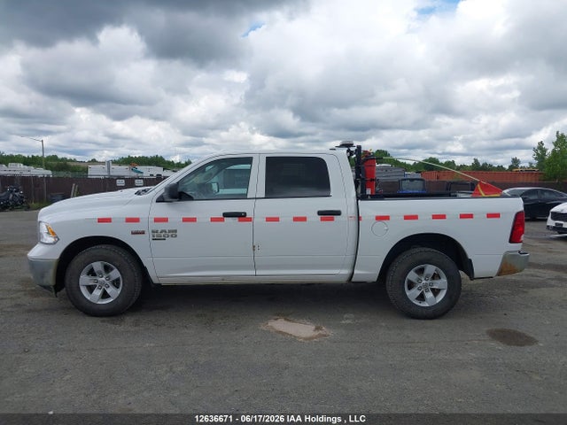 Продажа на аукционе авто 2023 Ram 1500 Classic Slt, vin: 1C6RR7LT5PS581478, номер лота: 12636671