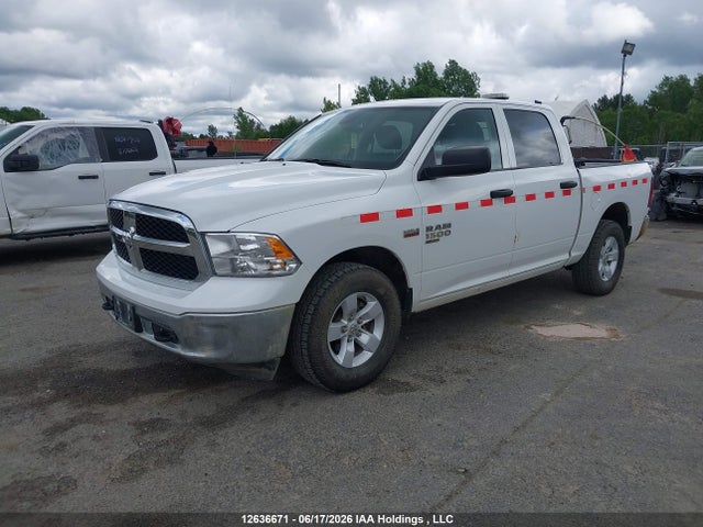 Продажа на аукционе авто 2023 Ram 1500 Classic Slt, vin: 1C6RR7LT5PS581478, номер лота: 12636671