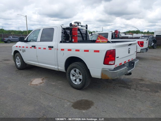 Продажа на аукционе авто 2023 Ram 1500 Classic Slt, vin: 1C6RR7LT5PS581478, номер лота: 12636671
