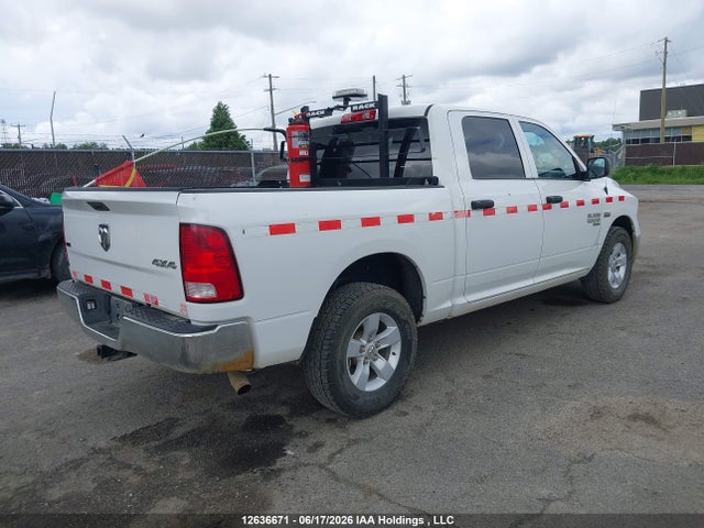 Продажа на аукционе авто 2023 Ram 1500 Classic Slt, vin: 1C6RR7LT5PS581478, номер лота: 12636671