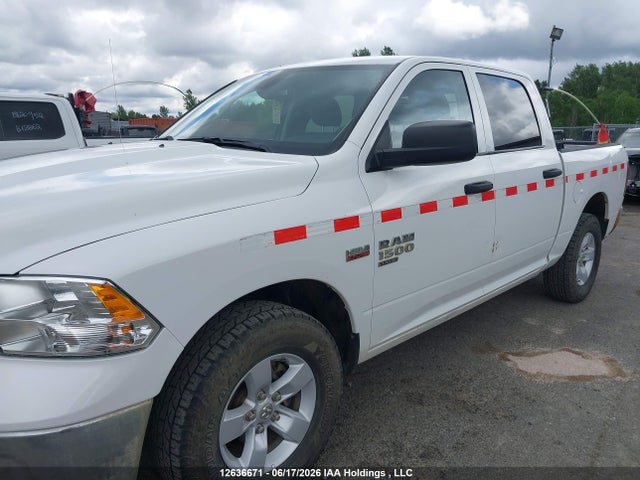 Продажа на аукционе авто 2023 Ram 1500 Classic Slt, vin: 1C6RR7LT5PS581478, номер лота: 12636671