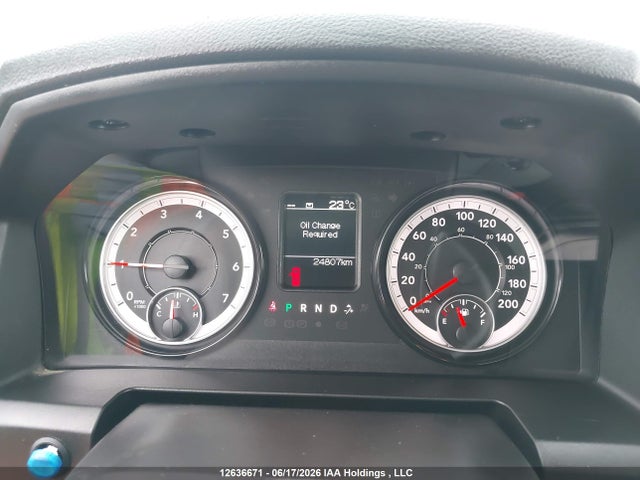 Продажа на аукционе авто 2023 Ram 1500 Classic Slt, vin: 1C6RR7LT5PS581478, номер лота: 12636671