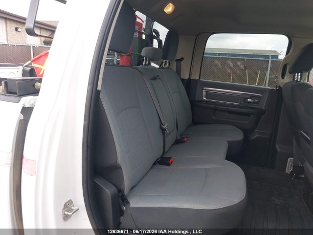 Продажа на аукционе авто 2023 Ram 1500 Classic Slt, vin: 1C6RR7LT5PS581478, номер лота: 12636671