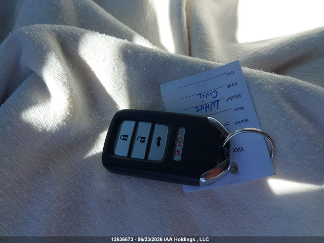 Honda Civic Lx 2014 2HGFG3B53EH003396 Image 11