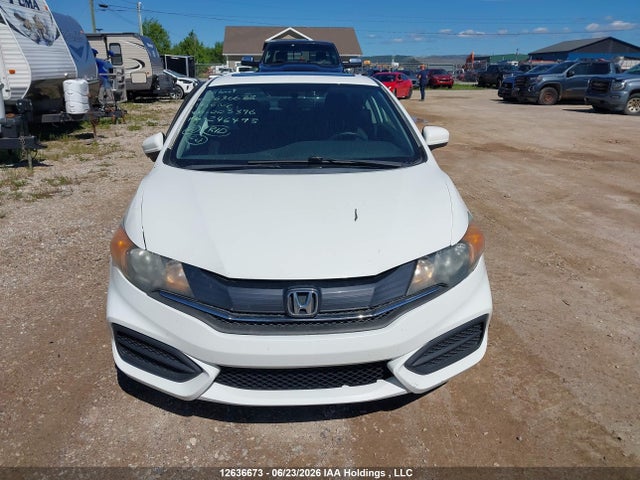 Honda Civic Lx 2014 2HGFG3B53EH003396 Image 13