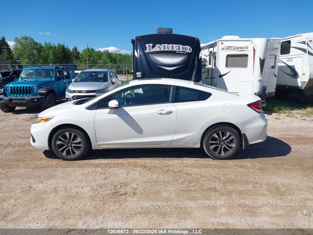 Honda Civic Lx 2014 2HGFG3B53EH003396 Image 15