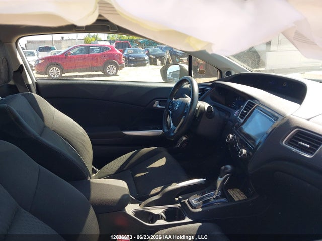 Honda Civic Lx 2014 2HGFG3B53EH003396 Image 5