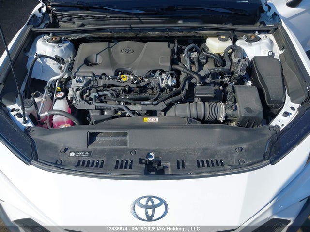 Aukcja sprzedaży 2025 Toyota Camry, vin: 4T1DBADK5SU534941, numer aukcji: 12636674