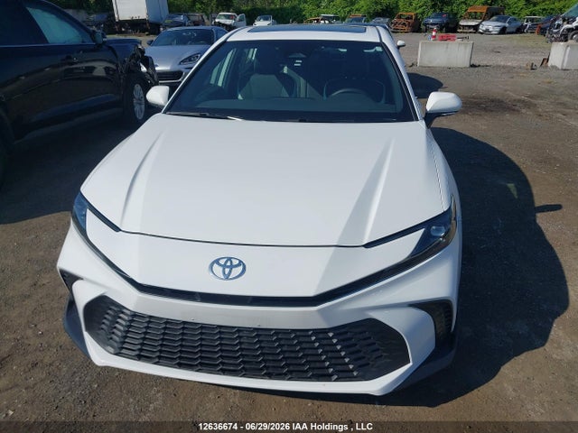 Aukcja sprzedaży 2025 Toyota Camry, vin: 4T1DBADK5SU534941, numer aukcji: 12636674