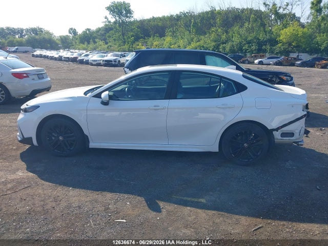Aukcja sprzedaży 2025 Toyota Camry, vin: 4T1DBADK5SU534941, numer aukcji: 12636674