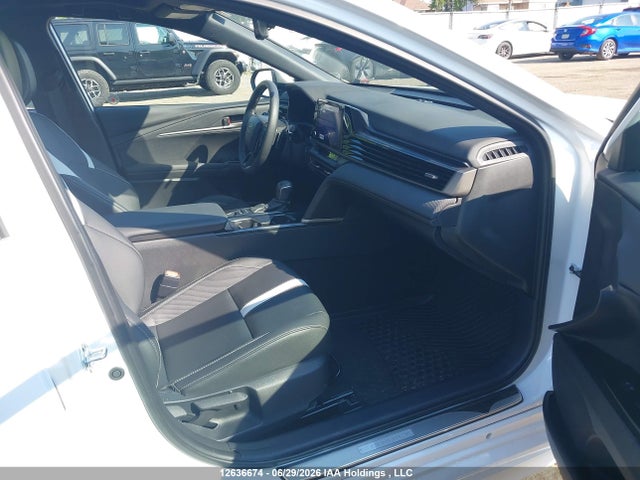 Aukcja sprzedaży 2025 Toyota Camry, vin: 4T1DBADK5SU534941, numer aukcji: 12636674