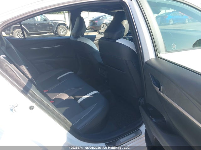 Aukcja sprzedaży 2025 Toyota Camry, vin: 4T1DBADK5SU534941, numer aukcji: 12636674