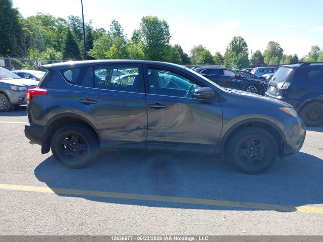 Продажа на аукционе авто 2015 Toyota Rav4 Le, vin: 2T3BFREV1FW349348, номер лота: 12636677