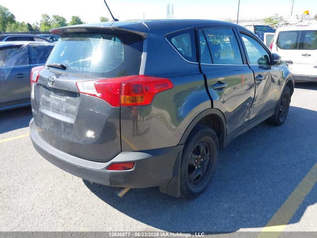 Toyota RAV4 LE 2015 2T3BFREV1FW349348 Image 4
