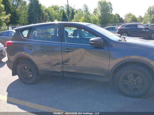 Toyota RAV4 LE 2015 2T3BFREV1FW349348 Image 6