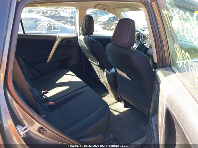 Toyota RAV4 LE 2015 2T3BFREV1FW349348 Image 8