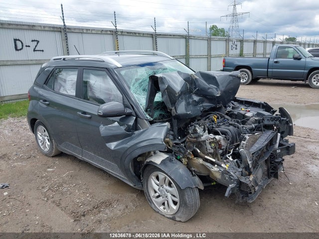 Продажа на аукционе авто 2025 Hyundai Venue Sel/limited, vin: KMHRC8A36SU386498, номер лота: 12636678