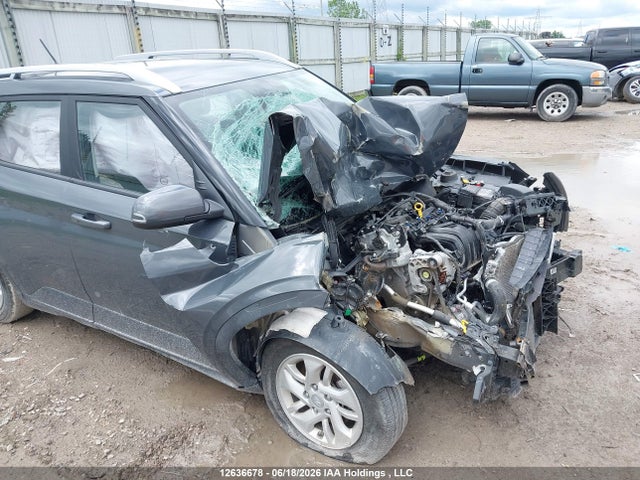 Продажа на аукционе авто 2025 Hyundai Venue Sel/limited, vin: KMHRC8A36SU386498, номер лота: 12636678