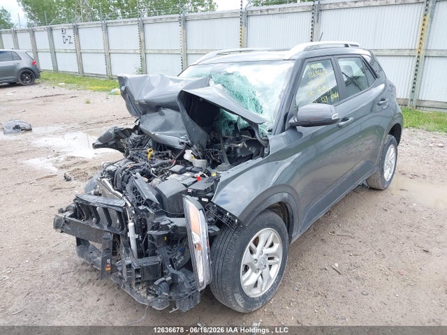 Продажа на аукционе авто 2025 Hyundai Venue Sel/limited, vin: KMHRC8A36SU386498, номер лота: 12636678