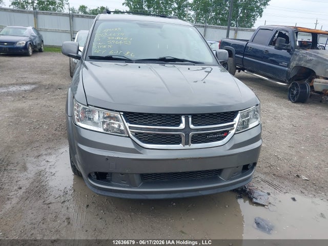 Продаж на аукціоні авто 2013 Dodge Journey Se, vin: 3C4PDCAB1DT596653, номер лоту: 12636679