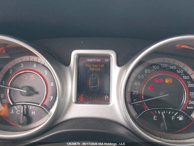 Продаж на аукціоні авто 2013 Dodge Journey Se, vin: 3C4PDCAB1DT596653, номер лоту: 12636679