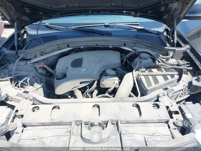 Продажа на аукционе авто 2013 Bmw X3 Xdrive28i, vin: 5UXWX9C52D0A30352, номер лота: 12636682