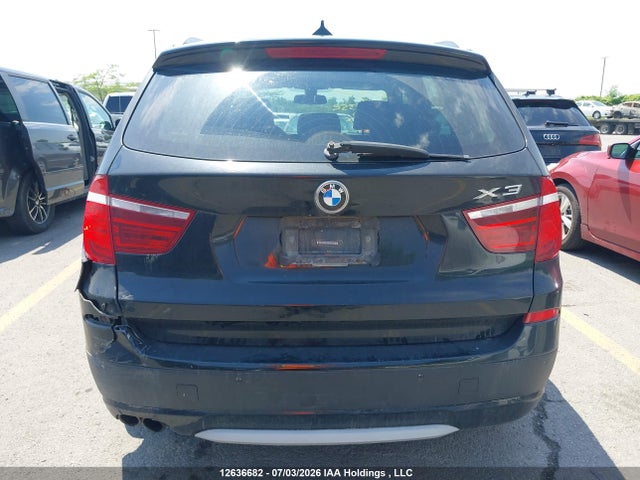 Продажа на аукционе авто 2013 Bmw X3 Xdrive28i, vin: 5UXWX9C52D0A30352, номер лота: 12636682