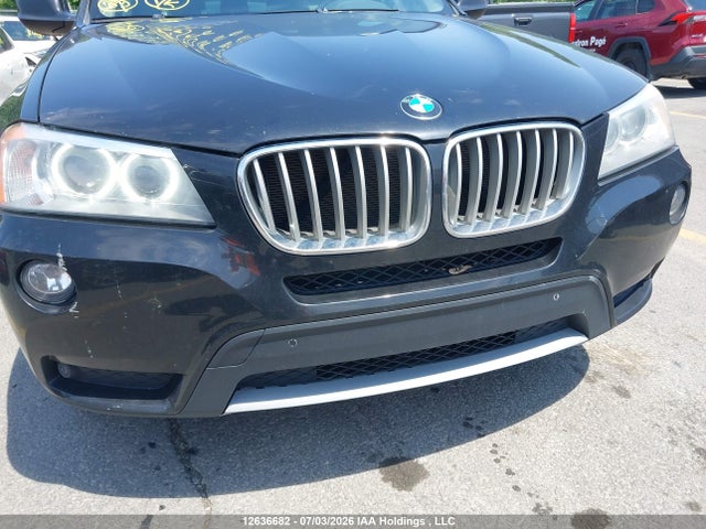 Продажа на аукционе авто 2013 Bmw X3 Xdrive28i, vin: 5UXWX9C52D0A30352, номер лота: 12636682