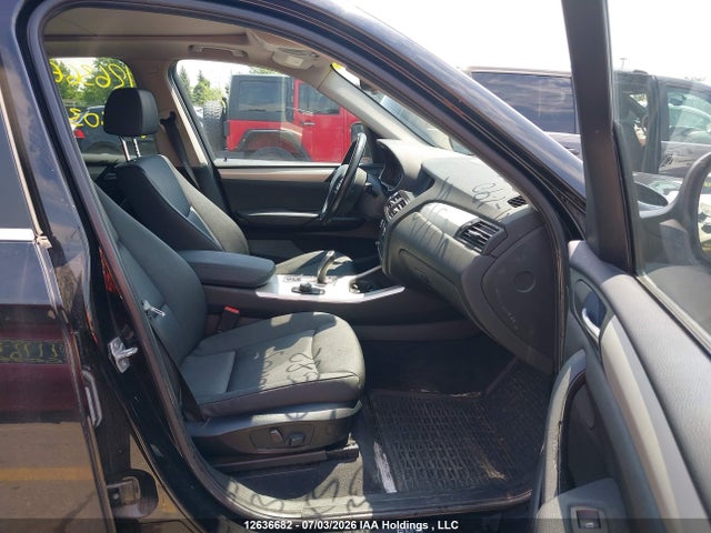 Продажа на аукционе авто 2013 Bmw X3 Xdrive28i, vin: 5UXWX9C52D0A30352, номер лота: 12636682