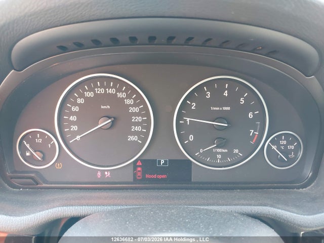 Продажа на аукционе авто 2013 Bmw X3 Xdrive28i, vin: 5UXWX9C52D0A30352, номер лота: 12636682