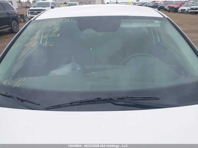 Продаж на аукціоні авто 2022 Hyundai Elantra Preferred Ivt, vin: KMHLM4AG6NU358879, номер лоту: 12636684