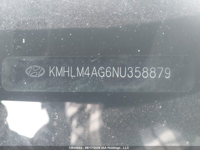 Продаж на аукціоні авто 2022 Hyundai Elantra Preferred Ivt, vin: KMHLM4AG6NU358879, номер лоту: 12636684