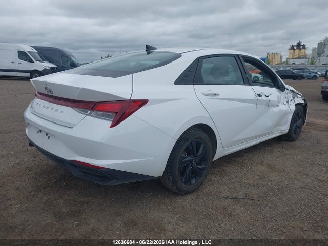 Продаж на аукціоні авто 2022 Hyundai Elantra Preferred Ivt, vin: KMHLM4AG6NU358879, номер лоту: 12636684