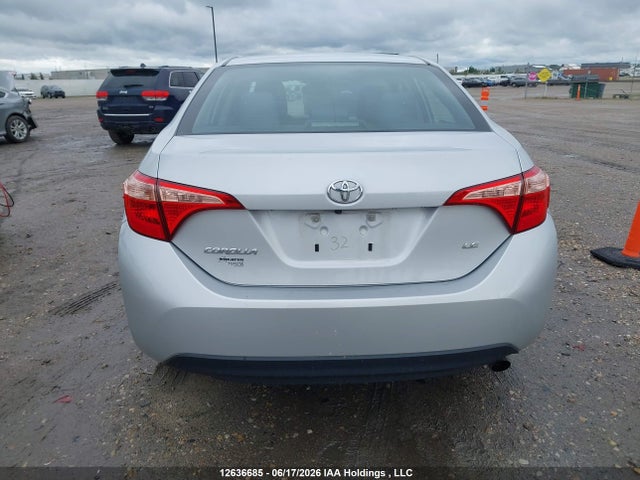 12636685 :رقم المزاد ، 2T1BURHE1HC881990 vin ، 2017 Toyota Corolla L/le/xle/se/xse مزاد بيع