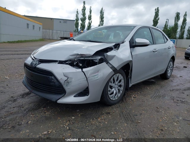 12636685 :رقم المزاد ، 2T1BURHE1HC881990 vin ، 2017 Toyota Corolla L/le/xle/se/xse مزاد بيع