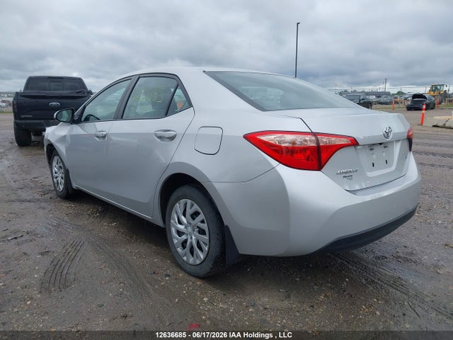 12636685 :رقم المزاد ، 2T1BURHE1HC881990 vin ، 2017 Toyota Corolla L/le/xle/se/xse مزاد بيع