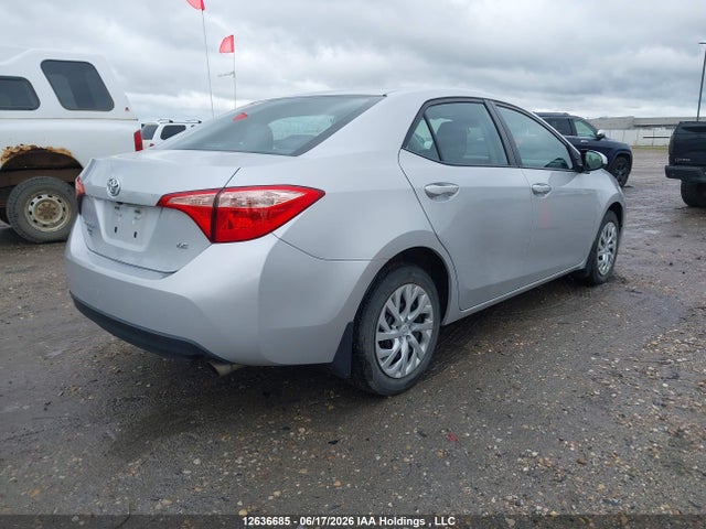 12636685 :رقم المزاد ، 2T1BURHE1HC881990 vin ، 2017 Toyota Corolla L/le/xle/se/xse مزاد بيع