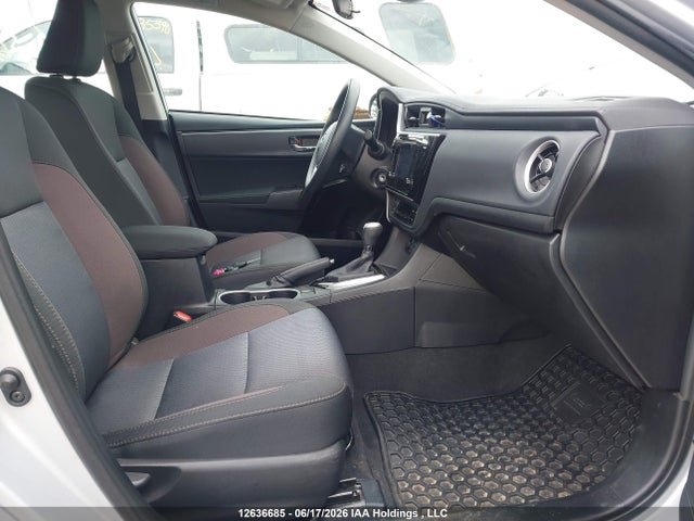 12636685 :رقم المزاد ، 2T1BURHE1HC881990 vin ، 2017 Toyota Corolla L/le/xle/se/xse مزاد بيع