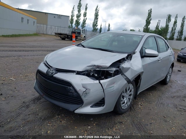 12636685 :رقم المزاد ، 2T1BURHE1HC881990 vin ، 2017 Toyota Corolla L/le/xle/se/xse مزاد بيع
